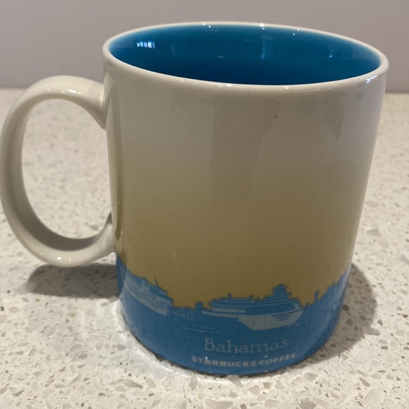 Starbucks Collector Series Bahamas Mug, 2013 - Picture 2 of 8
